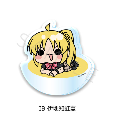 "Bocchi the Rock!" Series 5 Acrylic Mini Block IB: Nijika Ijichi