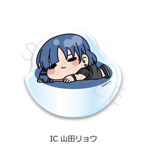 "Bocchi the Rock!" Series 5 Acrylic Mini Block IC Ryō Yamada