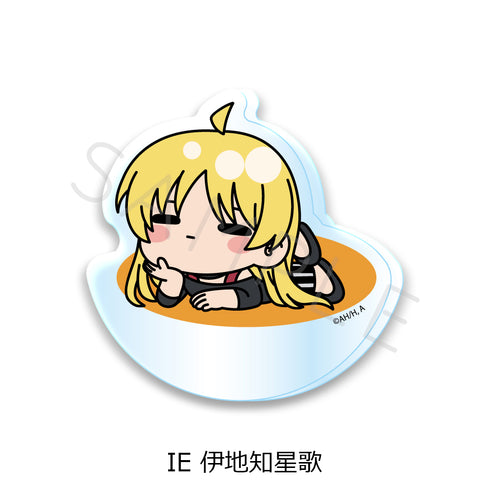 "Bocchi the Rock!" Series 5 Acrylic Mini Block: IE - Seika Ijichi
