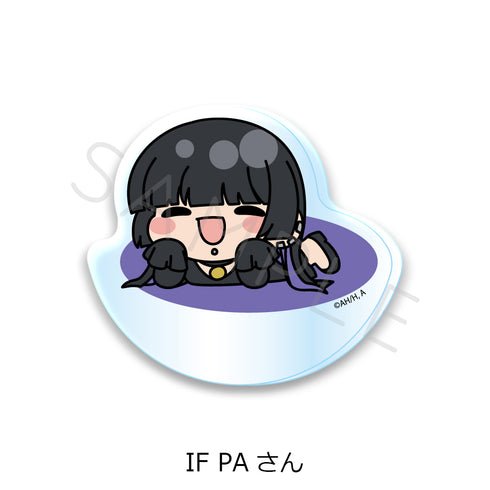 "Bocchi the Rock!" Series 5: Acrylic Mini Block by IF PA