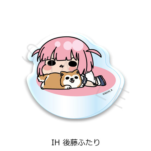 "Bocchi the Rock!" Vol. 5 Acrylic Mini Blocks: IH Gotō Futari