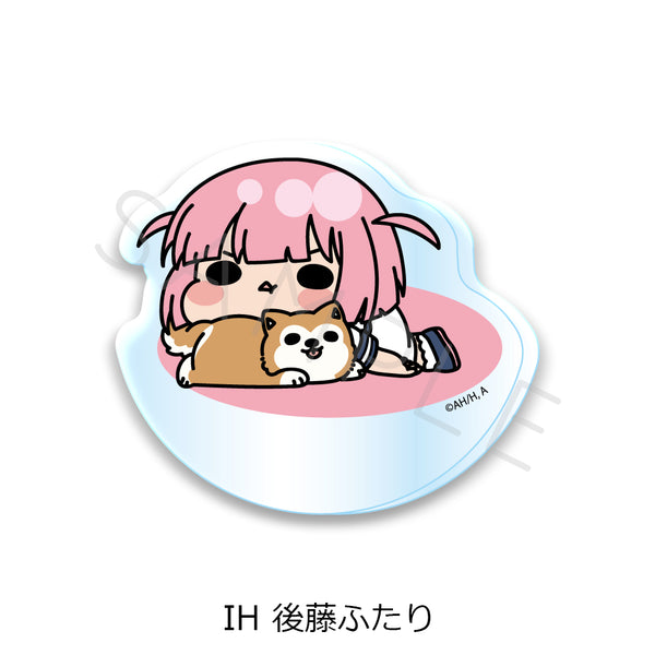 "Bocchi the Rock!" Vol. 5 Acrylic Mini Blocks: IH Gotō Futari