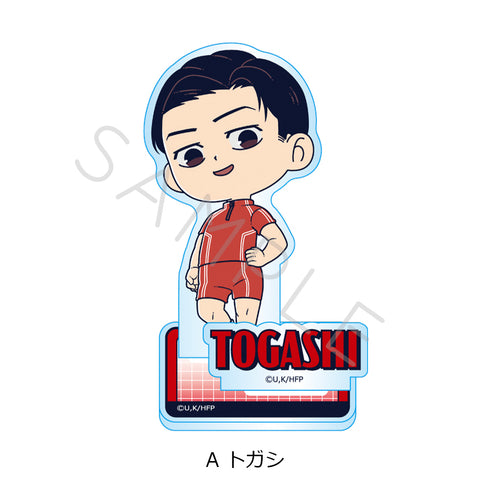 "Hyakuemu." Acrylic Stand A Togashi