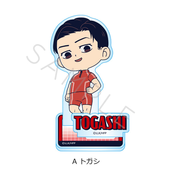 "Hyakuemu." Acrylic Stand A Togashi