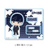 "Hyakuemu." Acrylic Stand L: Kabaki (Black Suit Ver.)
