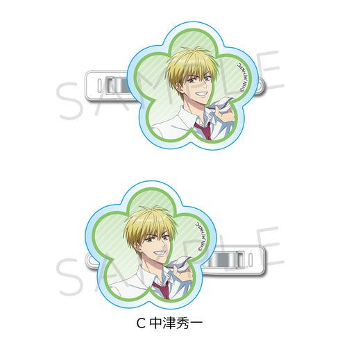 《致青春》刘海发夹 C 中津秀一