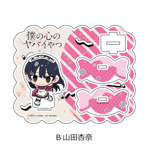 "The Crazy Guy in My Heart" Acrylic Stand B: Anna Yamada
