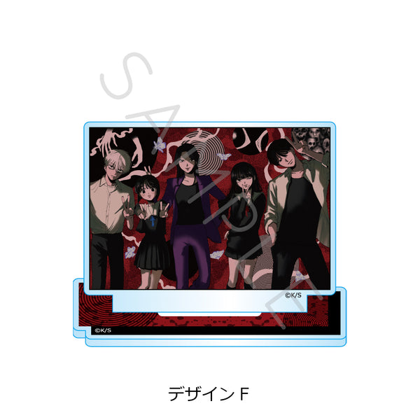 "It Doesn't Show" Acrylic Stand F