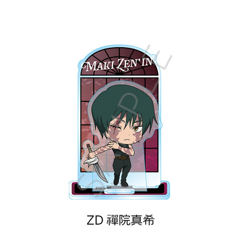 『呪術廻戦 第3期 死滅回游』アクリルスタンド ZD 禪院真希