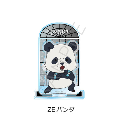 『呪術廻戦 第3期 死滅回游』アクリルスタンド ZE パンダ