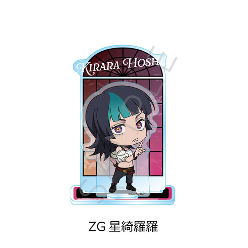『呪術廻戦 第3期 死滅回游』アクリルスタンド ZG 星綺羅羅