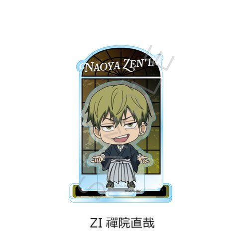 『呪術廻戦 第3期 死滅回游』アクリルスタンド ZI 禪院直哉