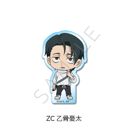 『呪術廻戦 第3期 死滅回游』アクリルミニブロック ZC 乙骨憂太