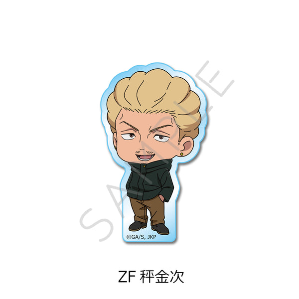 "Jujutsu Kaisen Season 3: Death Tour" Acrylic Mini Block ZF - Shikigami