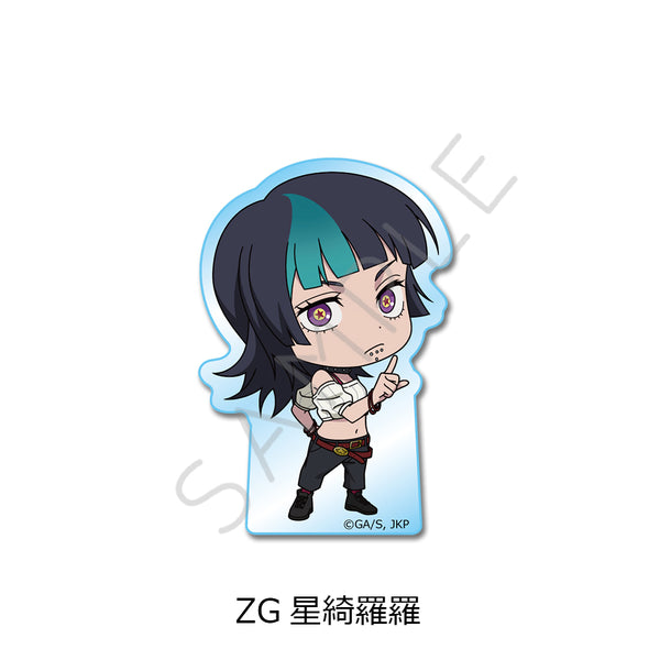"Jujutsu Kaisen Season 3: Death Tour" Acrylic Mini Block ZG - Seikirara