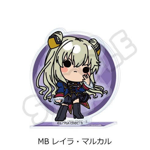 《Code Geass:亡國的阿基托》壓克力立牌 MB 蕾拉·馬爾卡爾