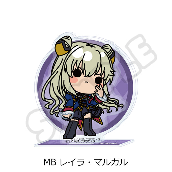 《Code Geass:亡国之阿基托》亚克力立牌 MB 蕾拉·马尔卡尔
