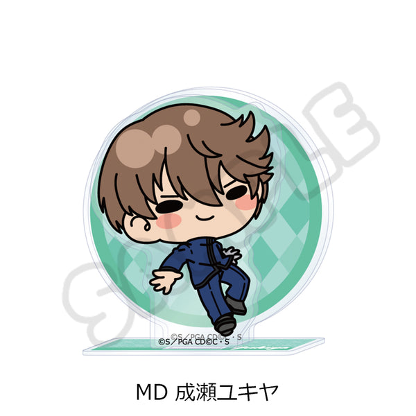 《Code Geass:亡国的阿基托》亚克力立牌 MD 成濑由纪也