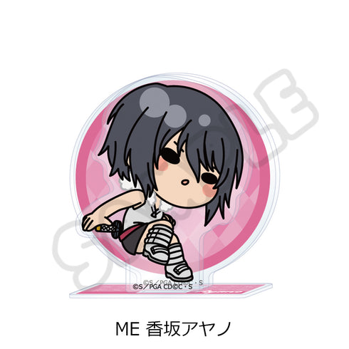 《Code Geass:亡國的阿基托》壓克力立牌 ME 香坂綾乃