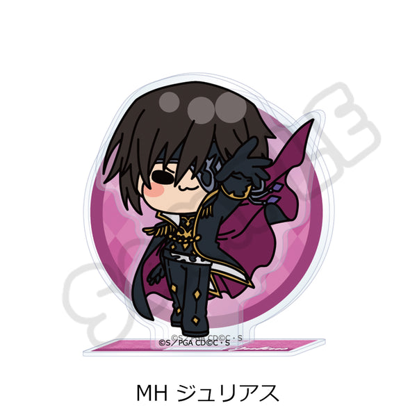 《Code Geass:亡国之阿基托》亚克力立牌 MH 朱利叶斯