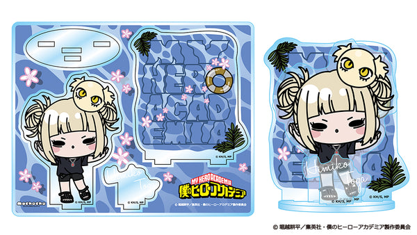 『僕のヒーローアカデミア』アニマルビーチボールmochocho アクリルスタンド トガヒミコ