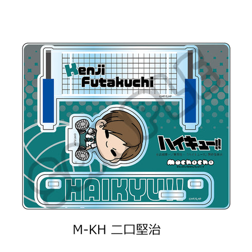 《排球少年!!》第10彈 壓克力立牌 (mochocho) M-KH 二口堅治