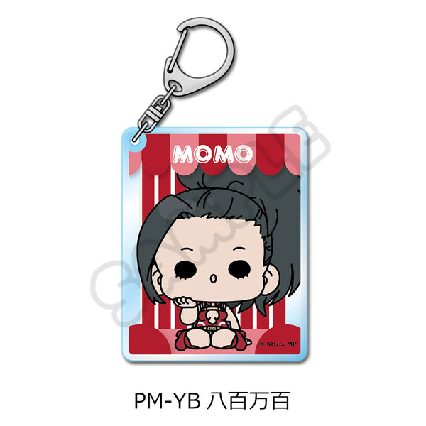 "My Hero Academia" POTEmocho Series 3 Acrylic Keychain PM-YB Yao Yao