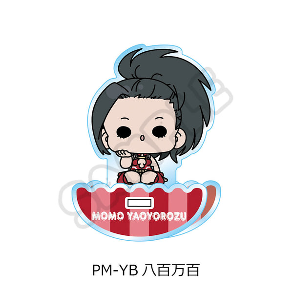 《我的英雄学院》POTEmocho 第3弹 亚克力立牌 PM-YB 八百万百