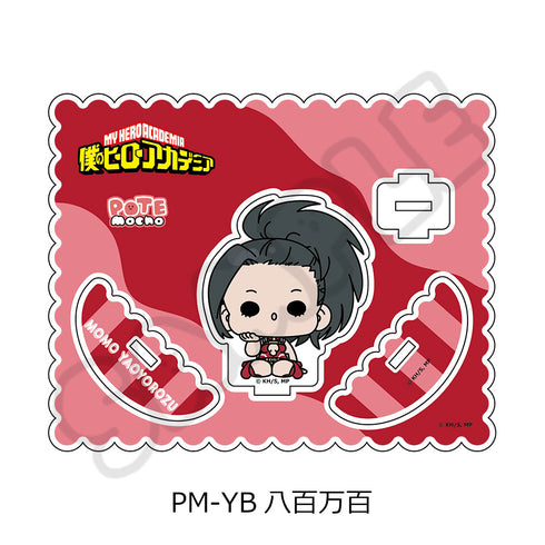 《我的英雄学院》POTEmocho 第3弹 亚克力立牌 PM-YB 八百万百