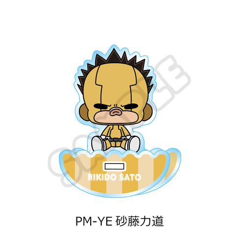 『僕のヒーローアカデミア』POTEmocho 第3弾 アクリルスタンド PM-YE 砂藤力道
