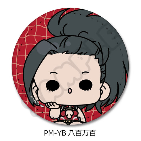 『僕のヒーローアカデミア』POTEmocho 第3弾 レザーバッジ PM-YB 八百万百
