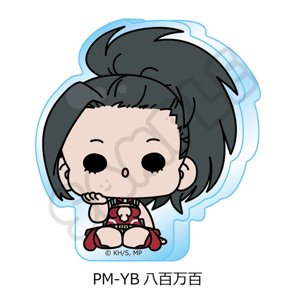 『僕のヒーローアカデミア』POTEmocho 第3弾 アクリルミニブロック PM-YB 八百万百