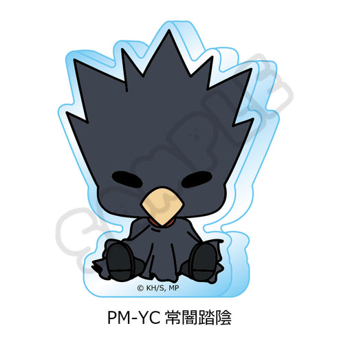 『僕のヒーローアカデミア』POTEmocho 第3弾 アクリルミニブロック PM-YC 常闇踏陰