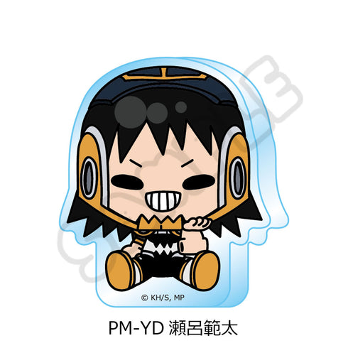 『僕のヒーローアカデミア』POTEmocho 第3弾 アクリルミニブロック PM-YD 瀬呂範太