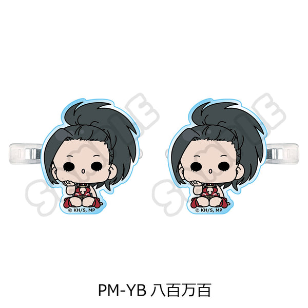 《我的英雄學院》POTEmocho 第3彈 前髮夾 PM-YB 八百萬百