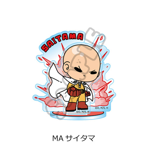 『ワンパンマン』アクリルスタンド MA サイタマ