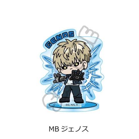 『ワンパンマン』アクリルスタンド MB ジェノス