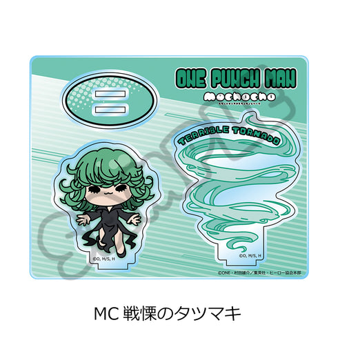 『ワンパンマン』アクリルスタンド MC 戦慄のタツマキ
