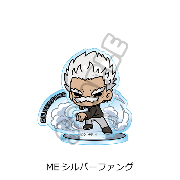 『ワンパンマン』アクリルスタンド ME シルバーファング