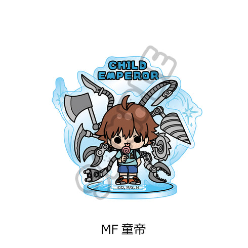 『ワンパンマン』アクリルスタンド MF 童帝