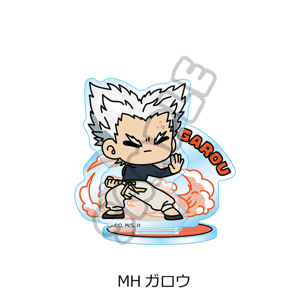 『ワンパンマン』アクリルスタンド MH ガロウ