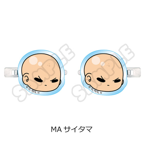 『ワンパンマン』前髪クリップ MA サイタマ