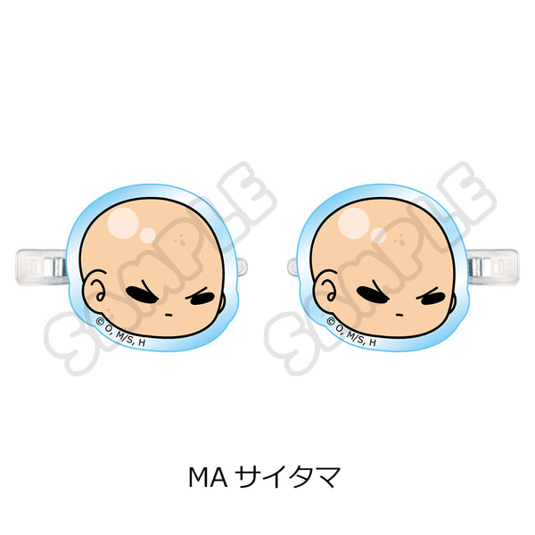 『ワンパンマン』前髪クリップ MA サイタマ