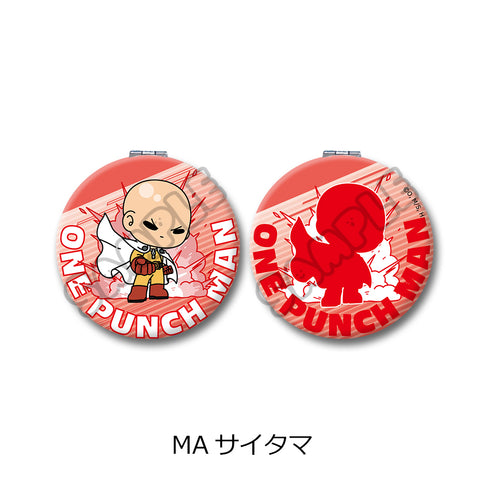 『ワンパンマン』コンパクトミラー MA サイタマ
