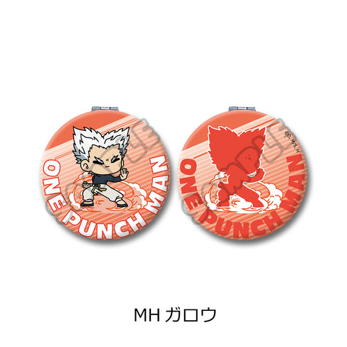 『ワンパンマン』コンパクトミラー MH ガロウ