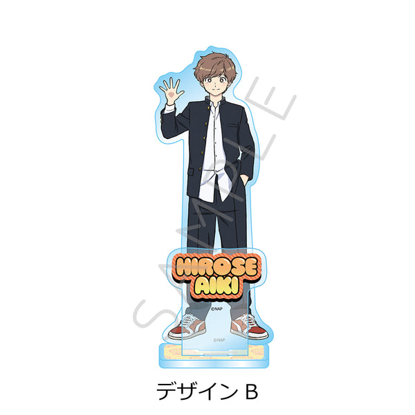 "Go for It, Nakamura-kun!!" Acrylic Stand - Design B