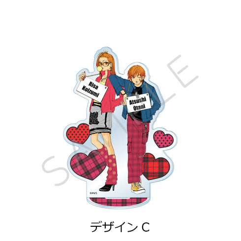"Love★Con" Acrylic Stand - Design C