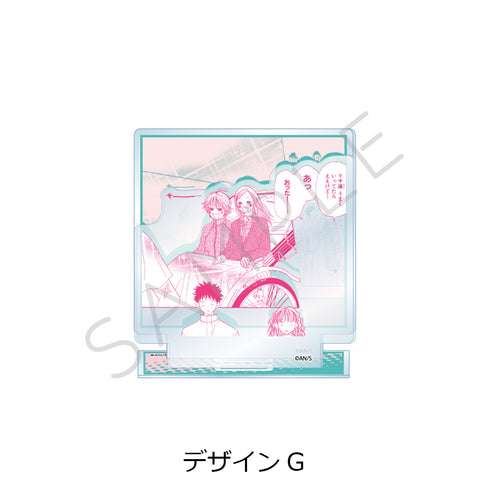 《Love★Con》亚克力立牌 设计G