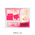 "Love★Con" Acrylic Stand, Design H