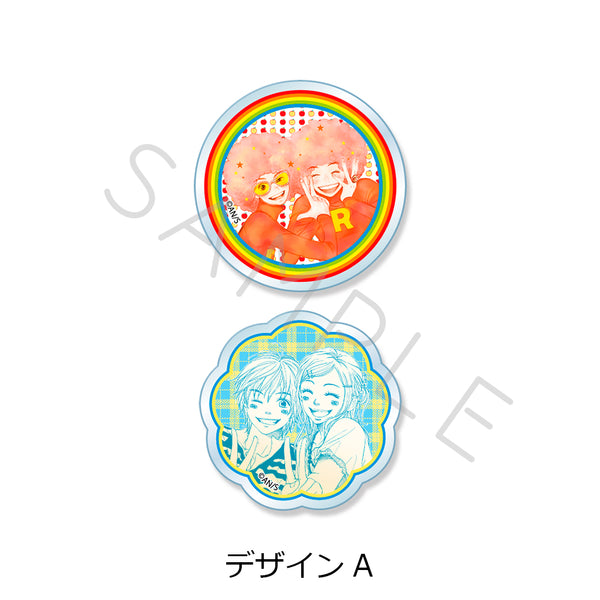 《Love★Con》透明贴纸 设计A